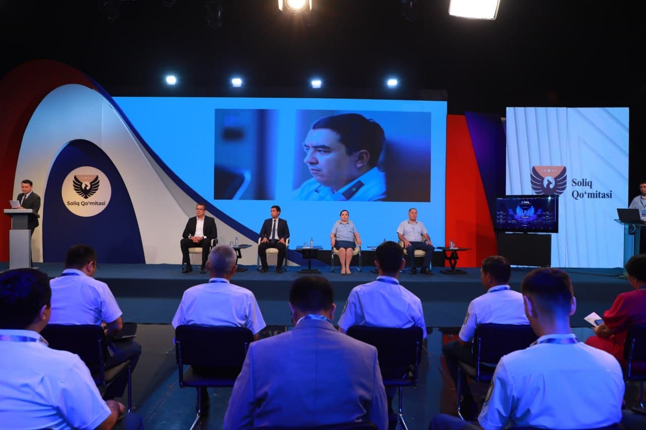 Пресс-конференция: AI SOLIQ — цифровая платформа нового поколения на базе искусственного интеллекта