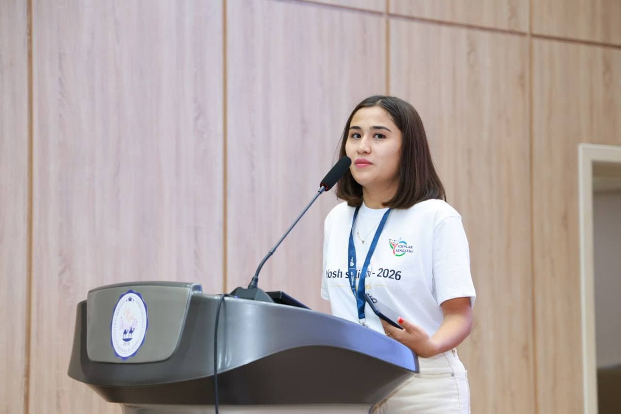 G‘oyalar maydoni qizidi: “Yosh soliqchi – 2026” forumida kelajak yechimlari taqdim etildi