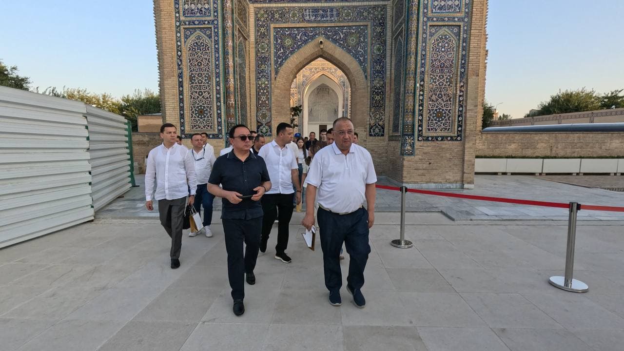 Bugun Samarqand shahrida «Yosh soliqchi – 2026» forumi oʻz ishini boshlaydi