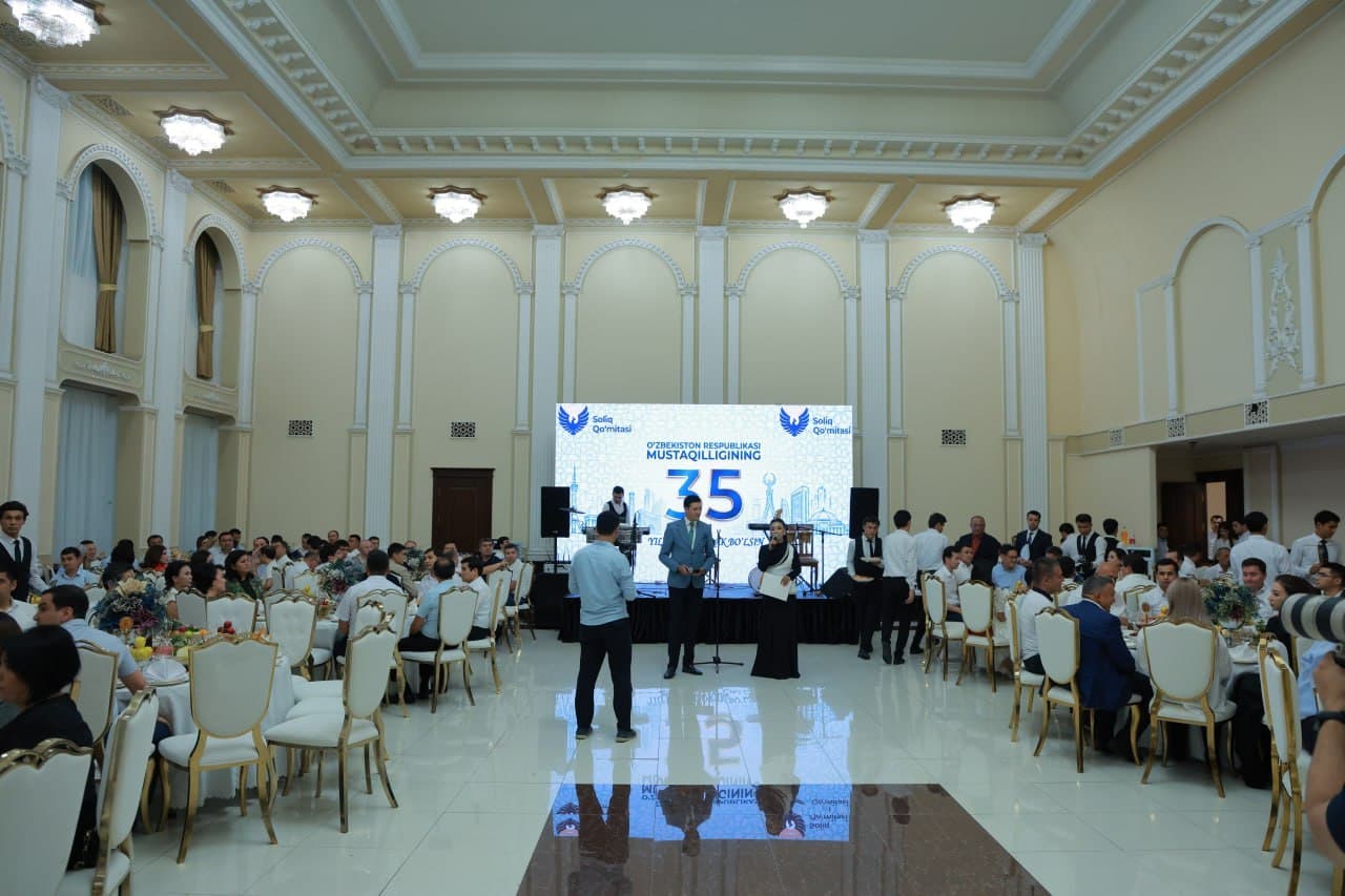 Yagona vatan, yagona maqsad — yangi kelajak sari!
