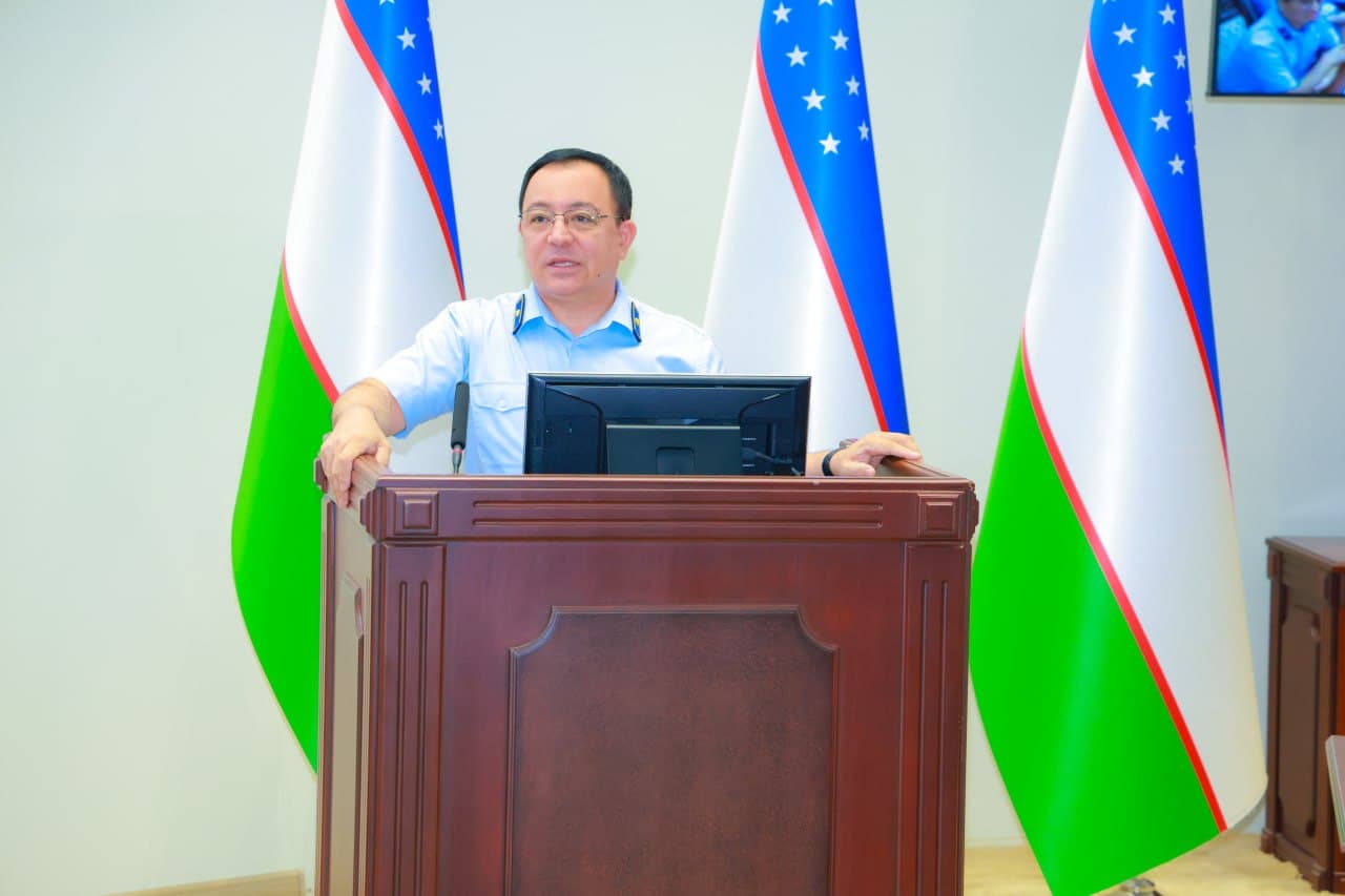 Yagona vatan, yagona xalq — yagona yuksak maqsad!