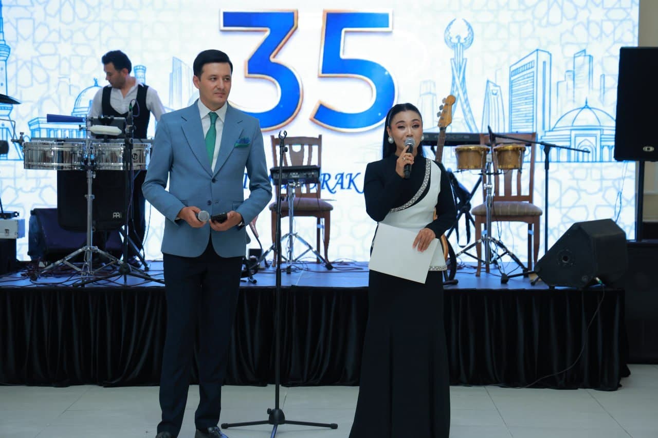 Yagona vatan, yagona maqsad — yangi kelajak sari!