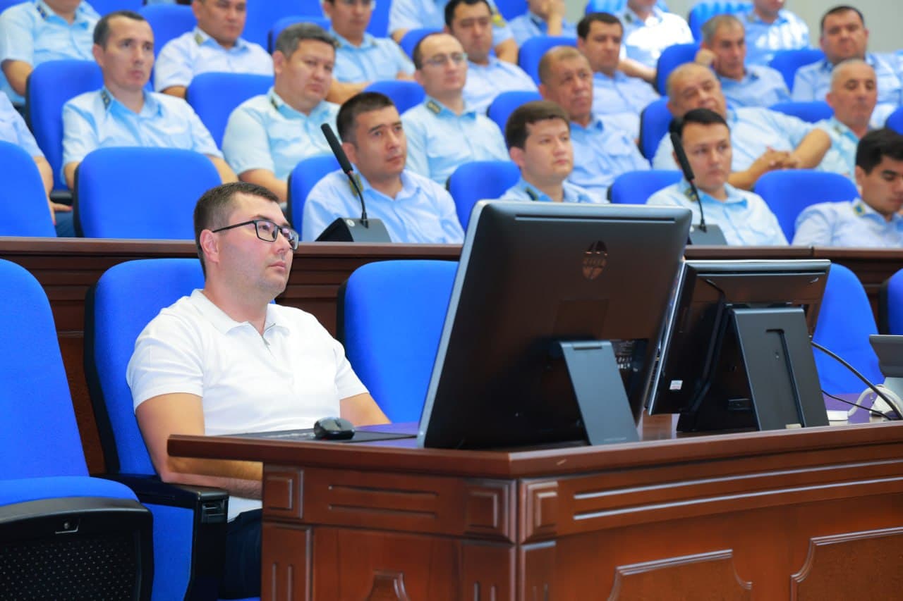 Yagona vatan, yagona xalq — yagona yuksak maqsad!