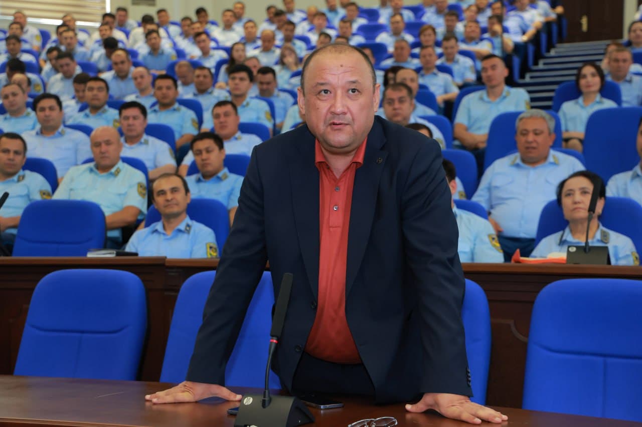 Yagona vatan, yagona xalq — yagona yuksak maqsad!