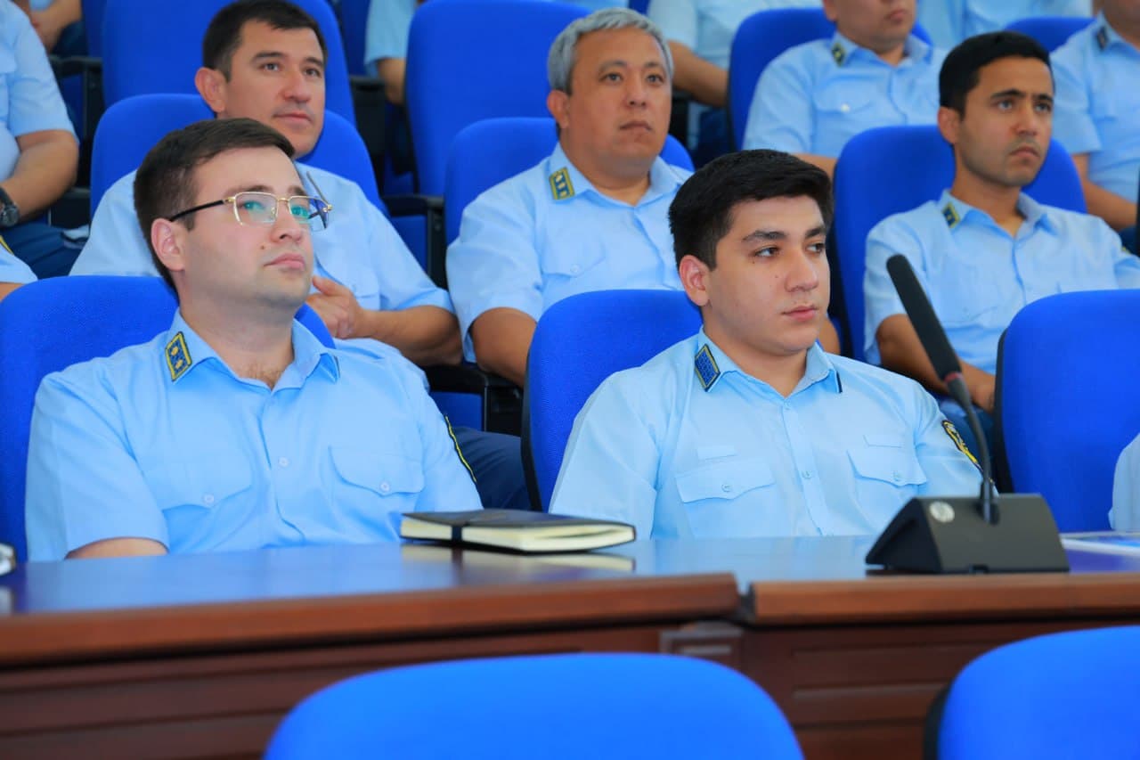 Yagona vatan, yagona xalq — yagona yuksak maqsad!