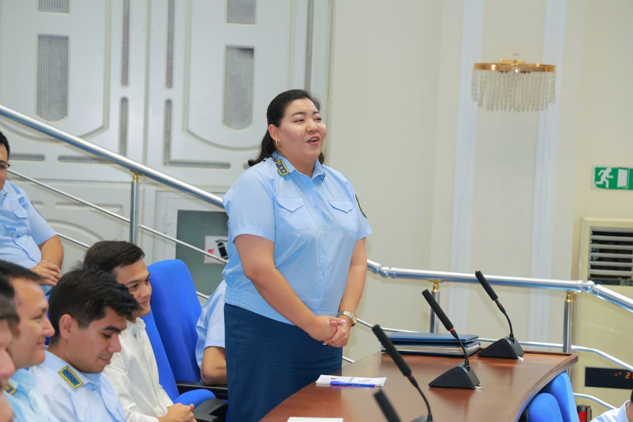 Yagona vatan, yagona xalq — yagona yuksak maqsad!