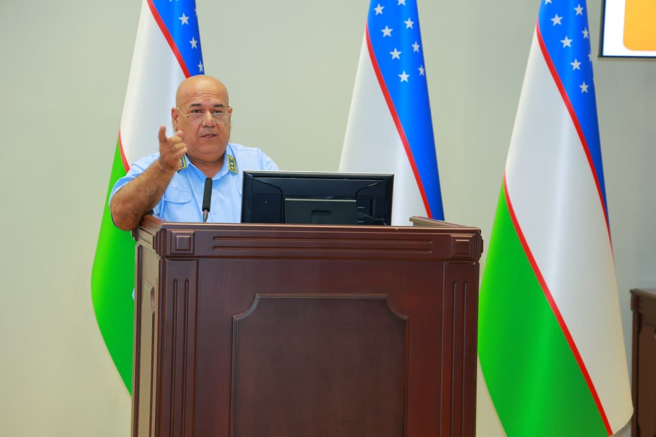 Yagona vatan, yagona xalq — yagona yuksak maqsad!