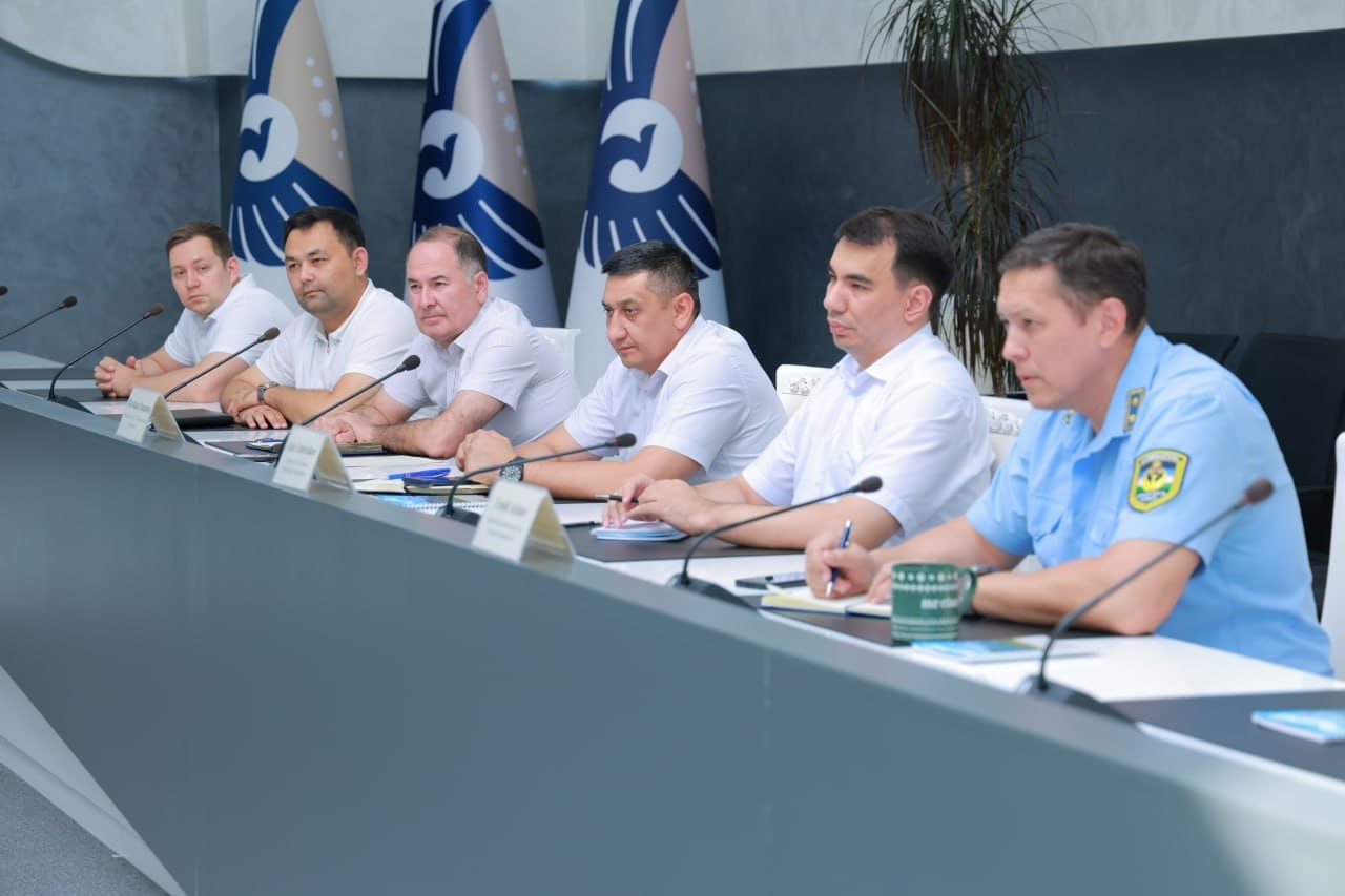 В Налоговом комитете состоялась встреча с миссией Всемирного банка