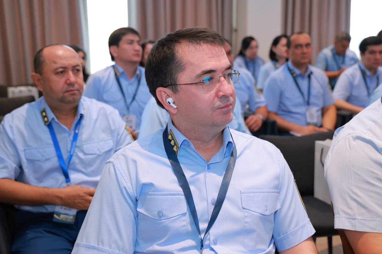 INSONNI ANGLAGAN RAHBAR — XAVFNI OLDINDAN KOʻRA BILADI
