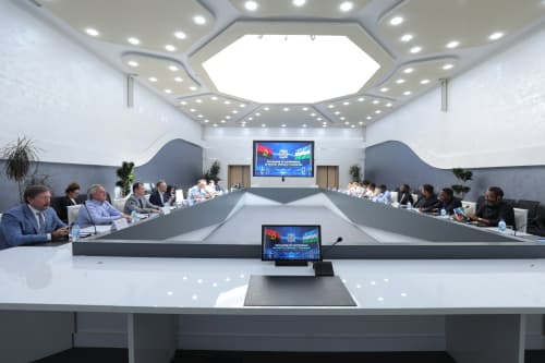 Узбекистан и Ангола обсудили опыт цифровой маркировки товаров