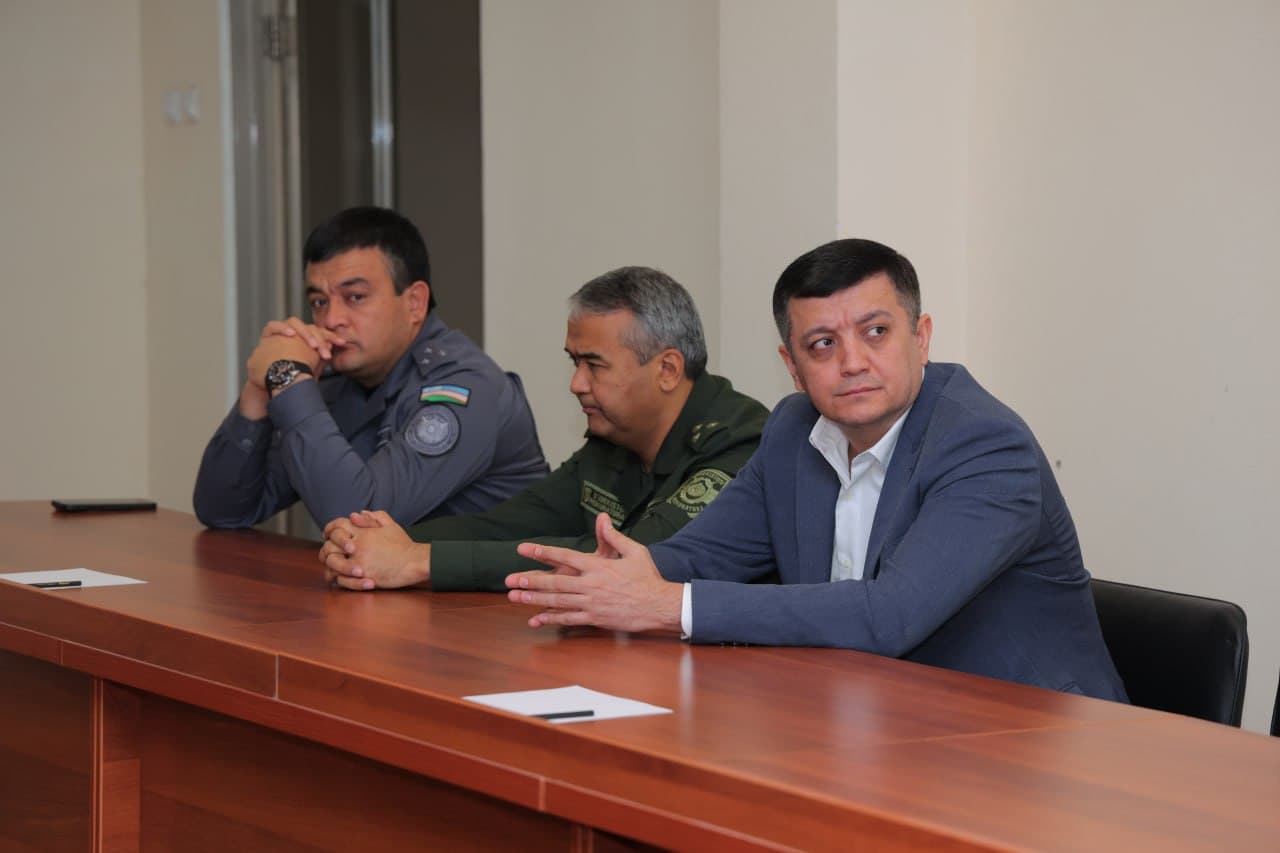 TAYINLOV — MASʼULIYAT VA ISHONCH IFODASI