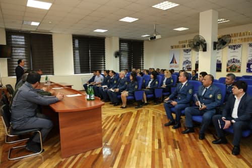 TAYINLOV — MASʼULIYAT VA ISHONCH IFODASI