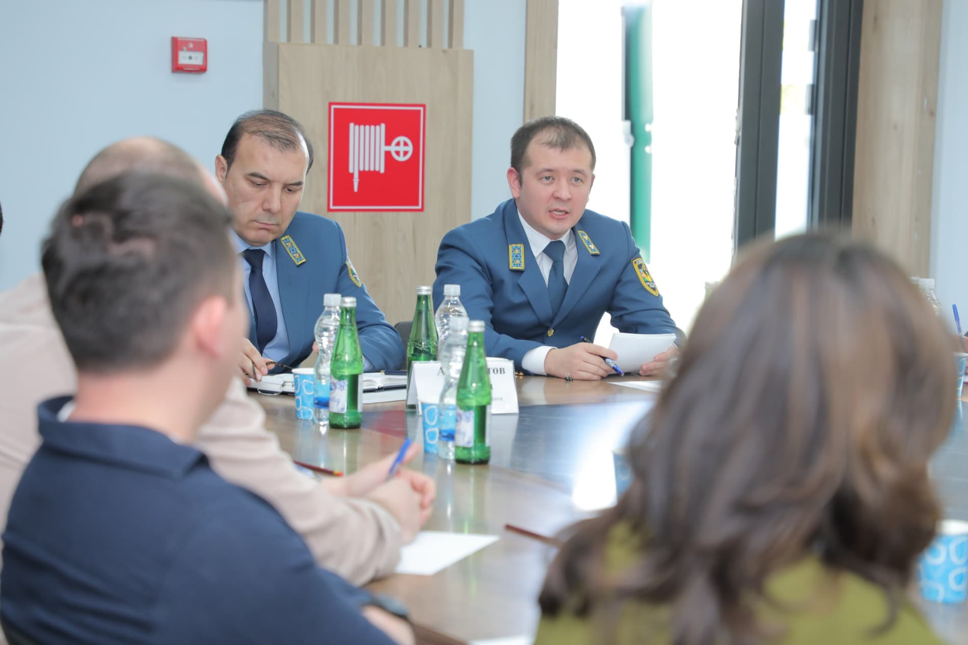 Состоялась встреча по вопросам цифровой маркировки лекарственных средств