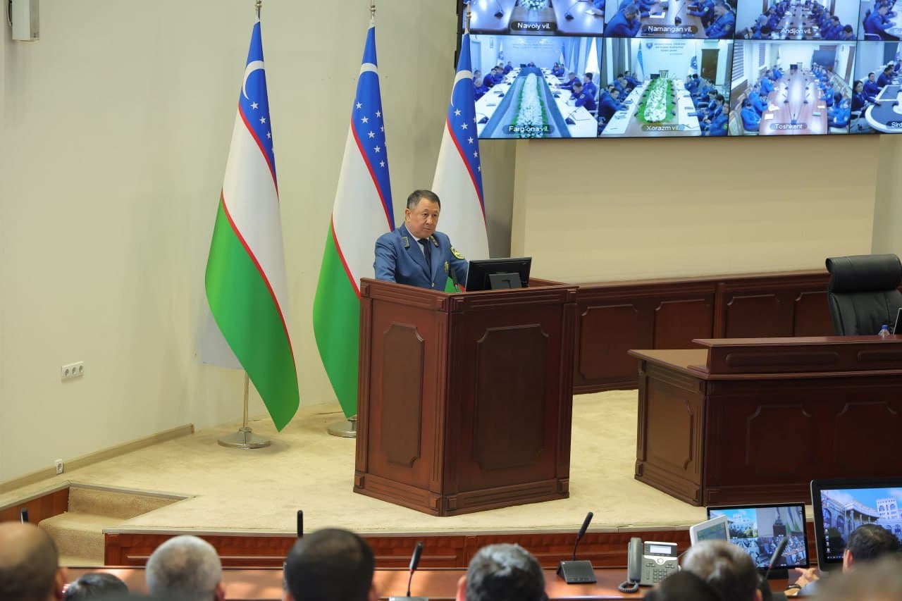 BILIM — SAMARADORLIK VA ISLOHOTLAR POYDEVORI