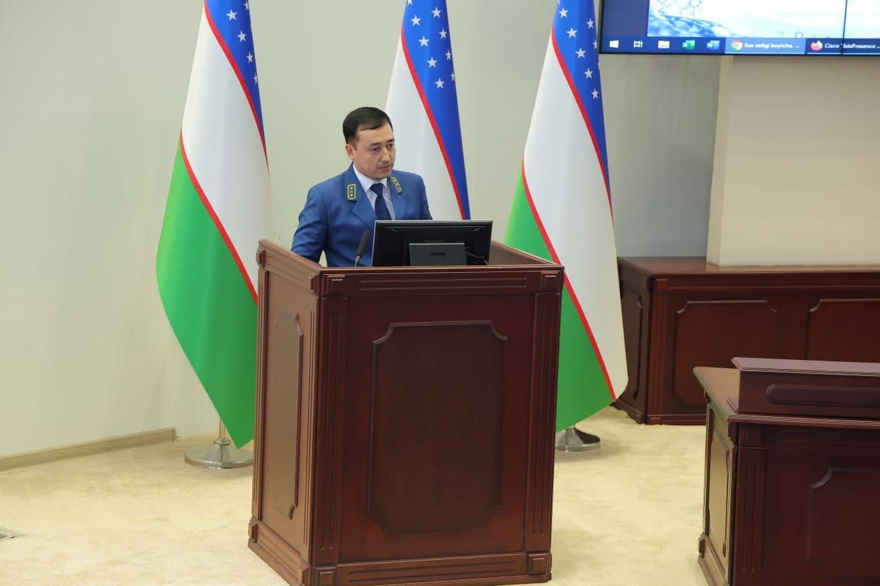 BILIM — SAMARADORLIK VA ISLOHOTLAR POYDEVORI