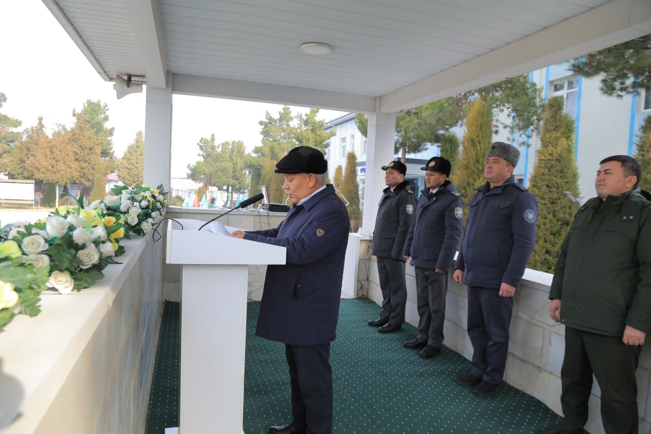 Янги Ўзбекистон армияси – мамлакат таянчи, халқимиз фахри!