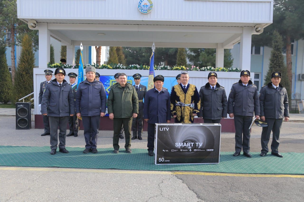Янги Ўзбекистон армияси – мамлакат таянчи, халқимиз фахри!