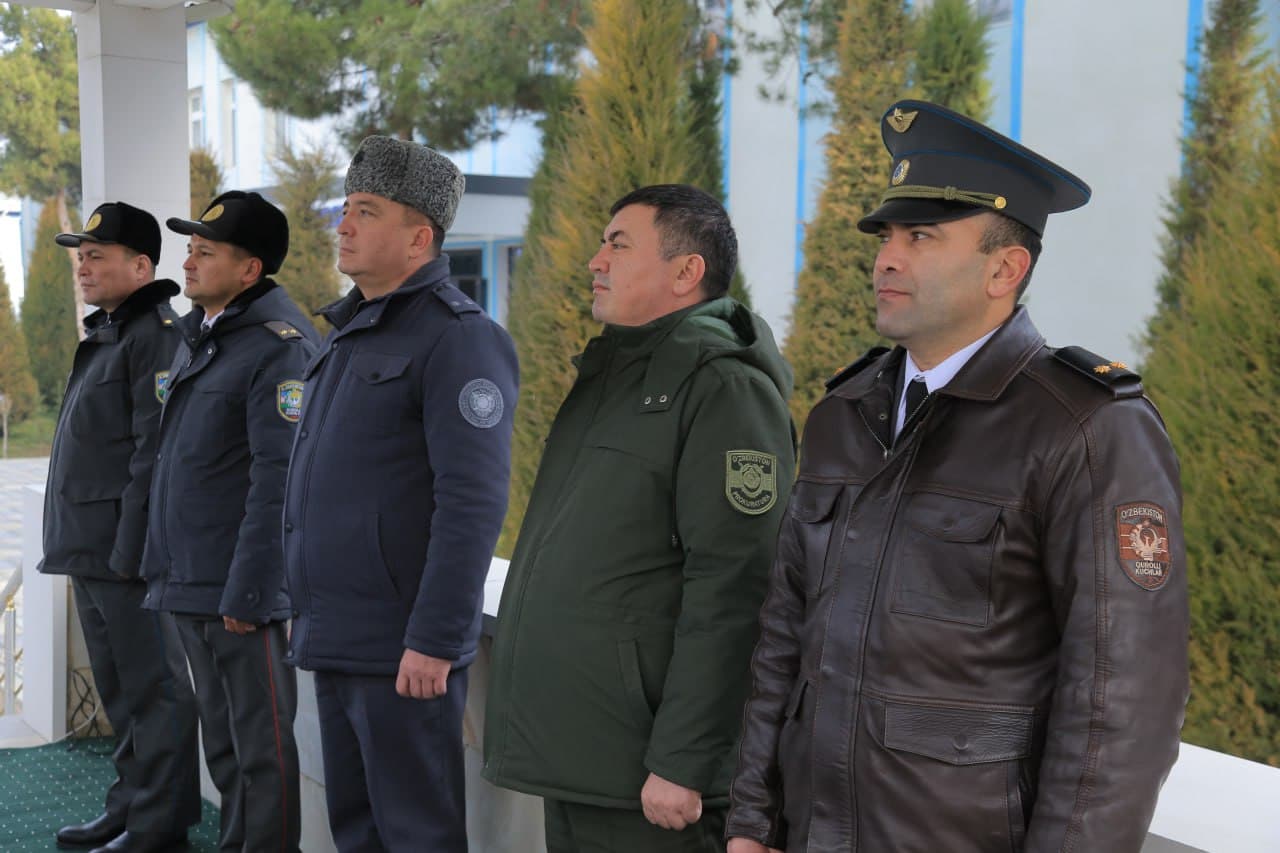 Янги Ўзбекистон армияси – мамлакат таянчи, халқимиз фахри!