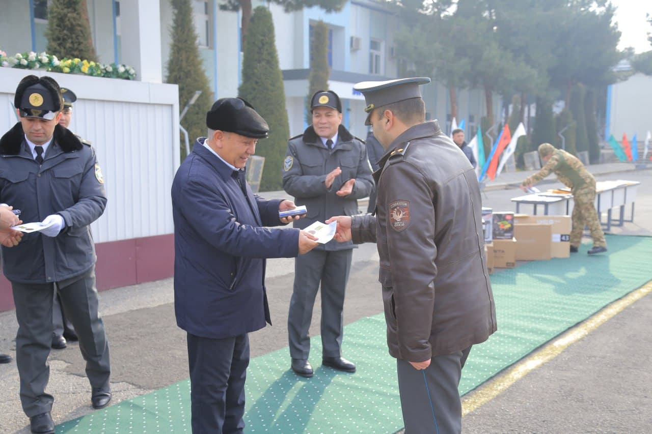 Янги Ўзбекистон армияси – мамлакат таянчи, халқимиз фахри!