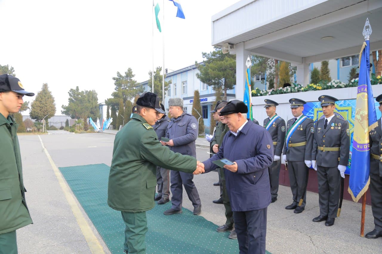 Янги Ўзбекистон армияси – мамлакат таянчи, халқимиз фахри!