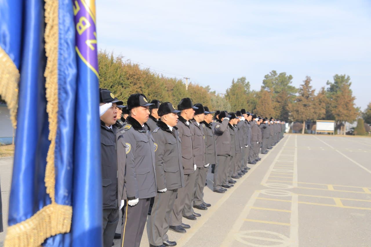 Янги Ўзбекистон армияси – мамлакат таянчи, халқимиз фахри!
