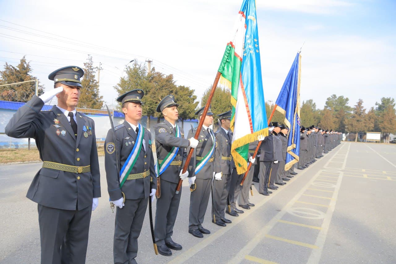 Янги Ўзбекистон армияси – мамлакат таянчи, халқимиз фахри!