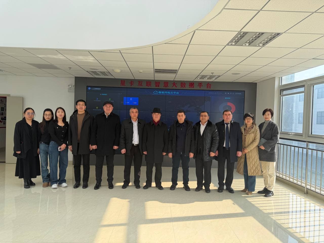 Қува тумани делегацияси Хитойда инвестициявий ҳамкорликни кенгайтирмоқда