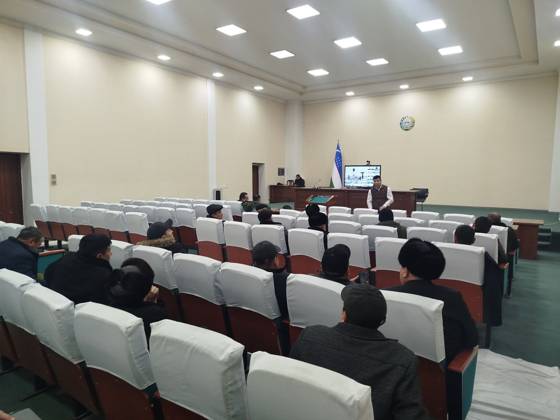 Ташаббусли бюджет жараёнидаги янгиликлар муҳокама этилди