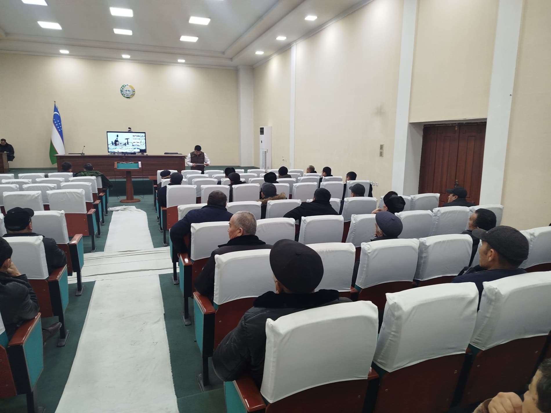 Ташаббусли бюджет жараёнидаги янгиликлар муҳокама этилди