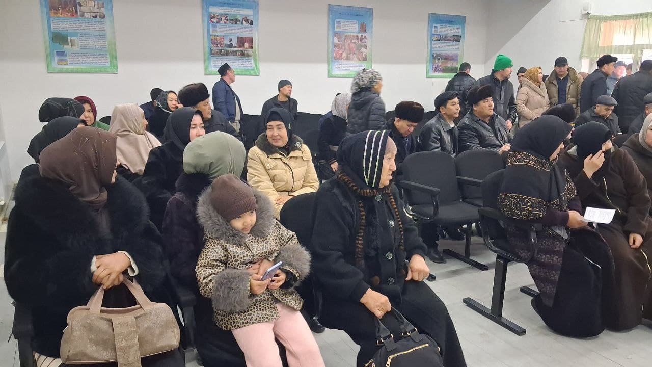 Дамариқ маҳалласида сайёр қабул: муаммолар жойида ўрганилди