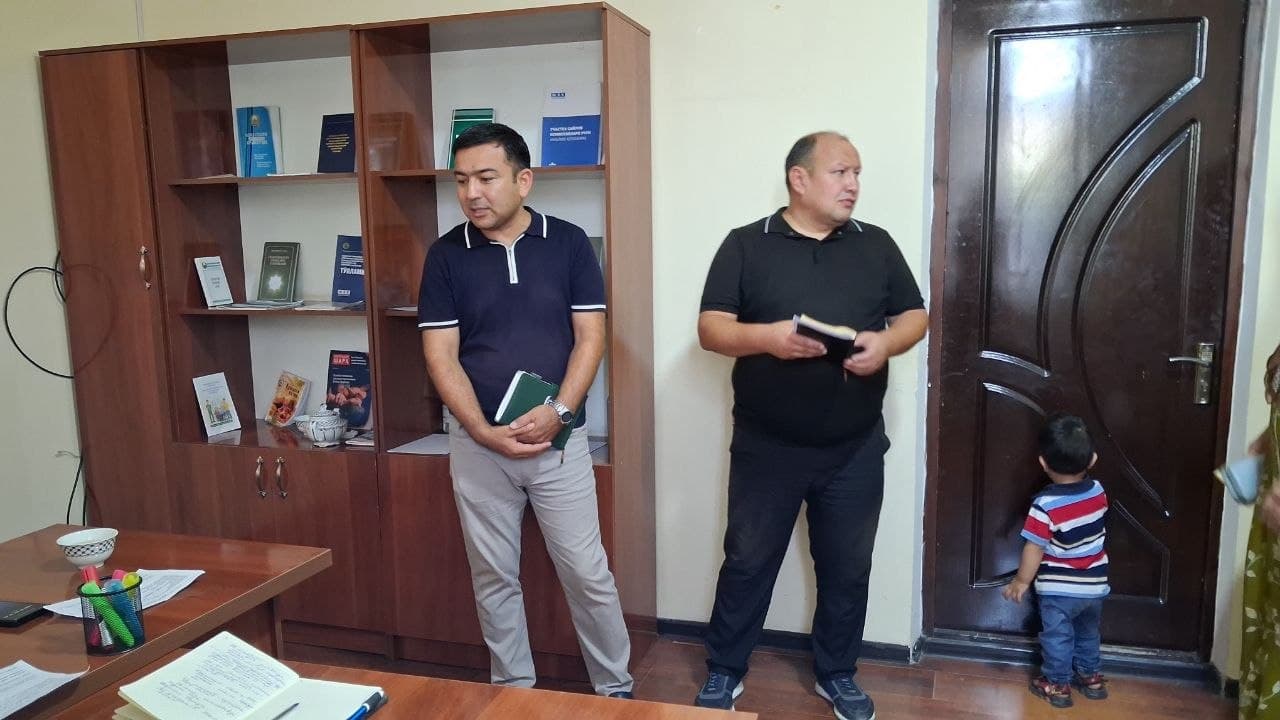 Мурожаатлар эътибор ва назоратда