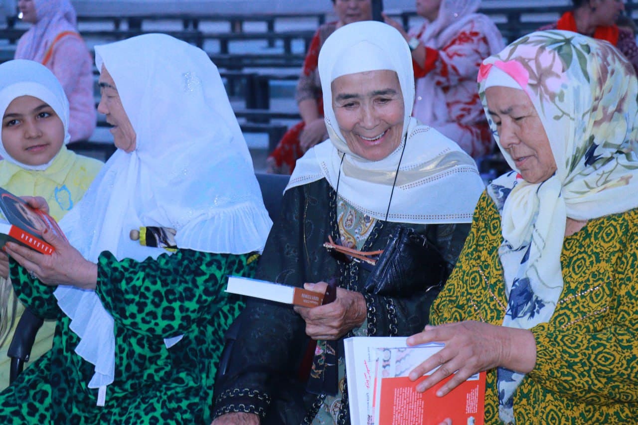 “Bir yurak - bir jamiyat” shiori ostida ma’naviy-ma’rifiy tadbir bo‘lib o‘tdi.