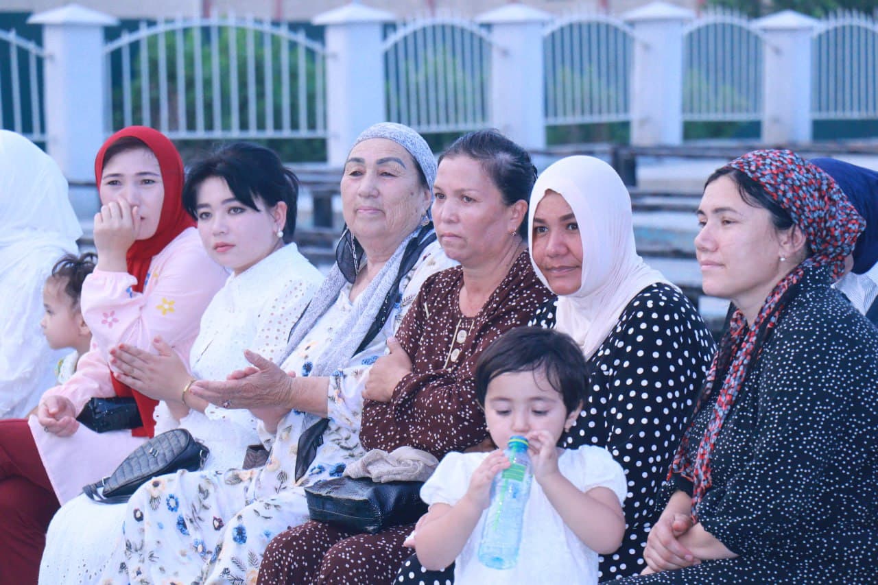 “Bir yurak - bir jamiyat” shiori ostida ma’naviy-ma’rifiy tadbir bo‘lib o‘tdi.