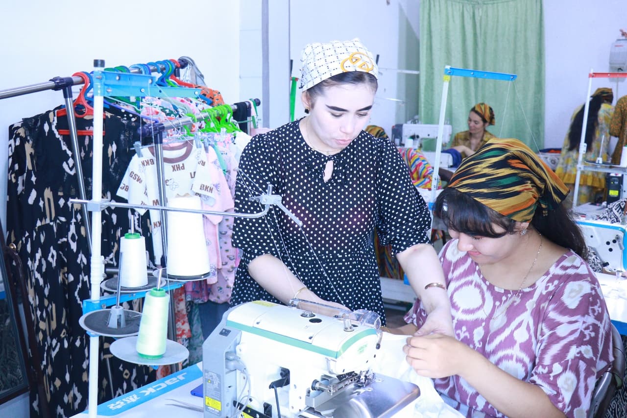 “Ayollar daftari” imkoniyat yaratmoqda