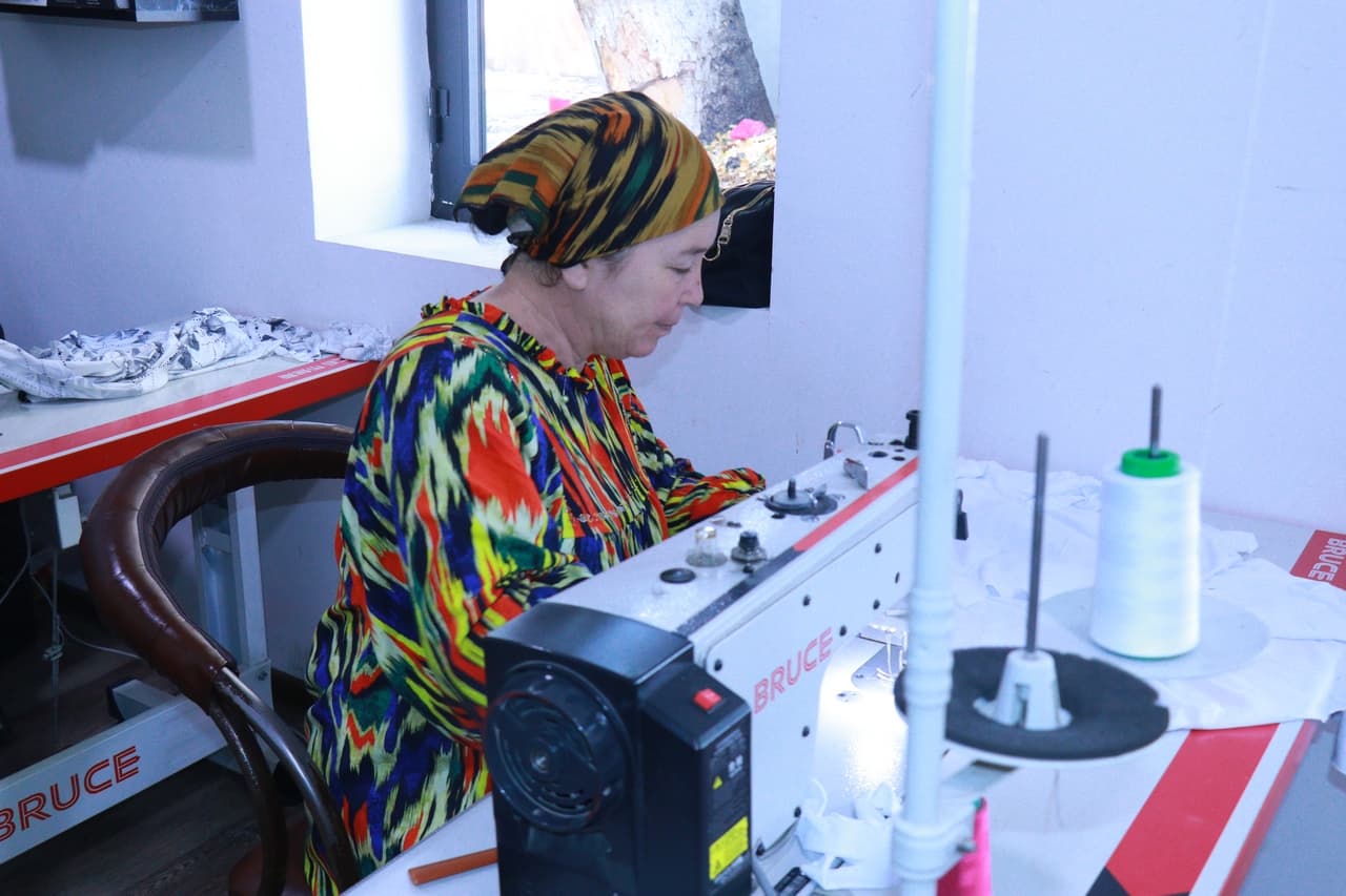 “Ayollar daftari” imkoniyat yaratmoqda