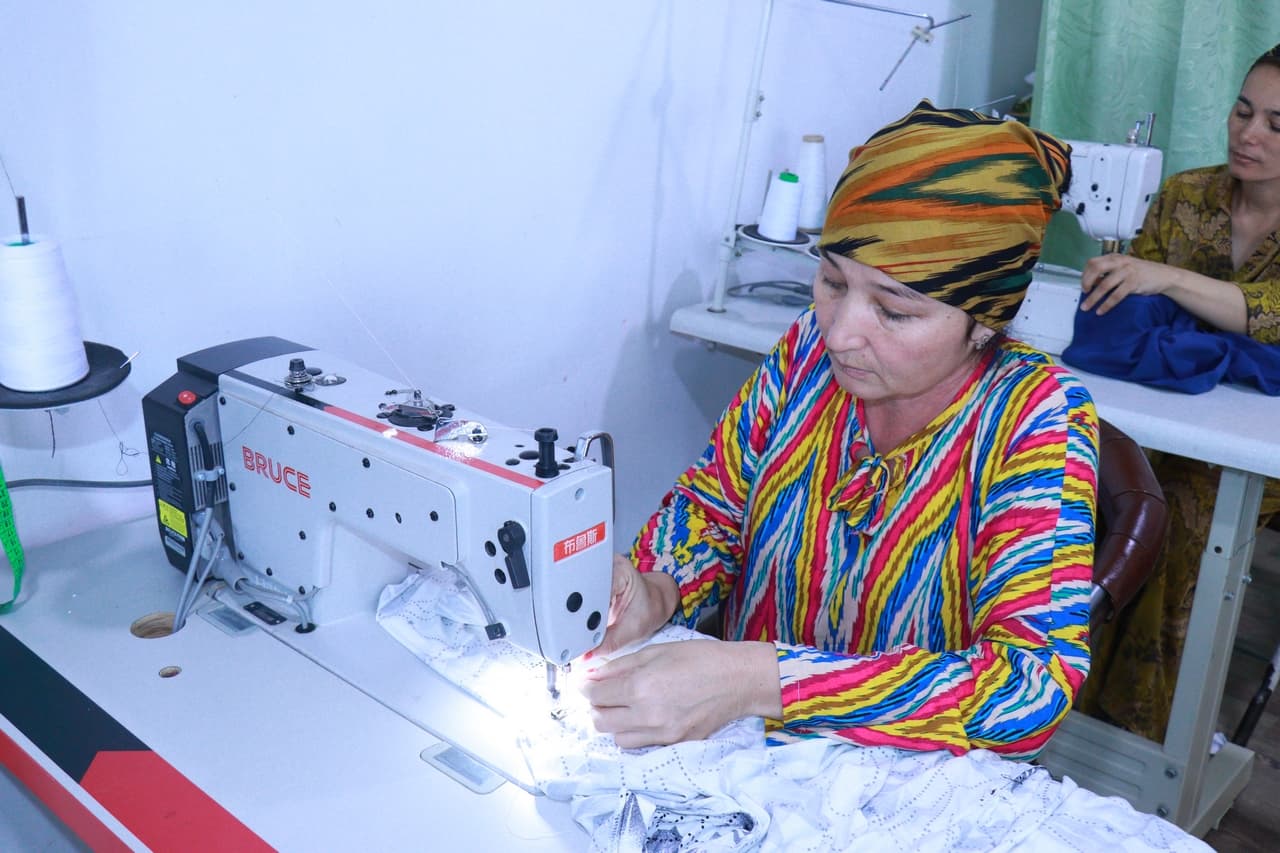 “Ayollar daftari” imkoniyat yaratmoqda