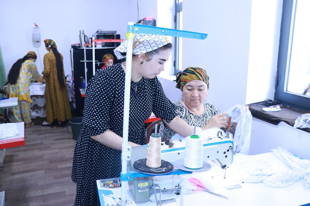 “Ayollar daftari” imkoniyat yaratmoqda