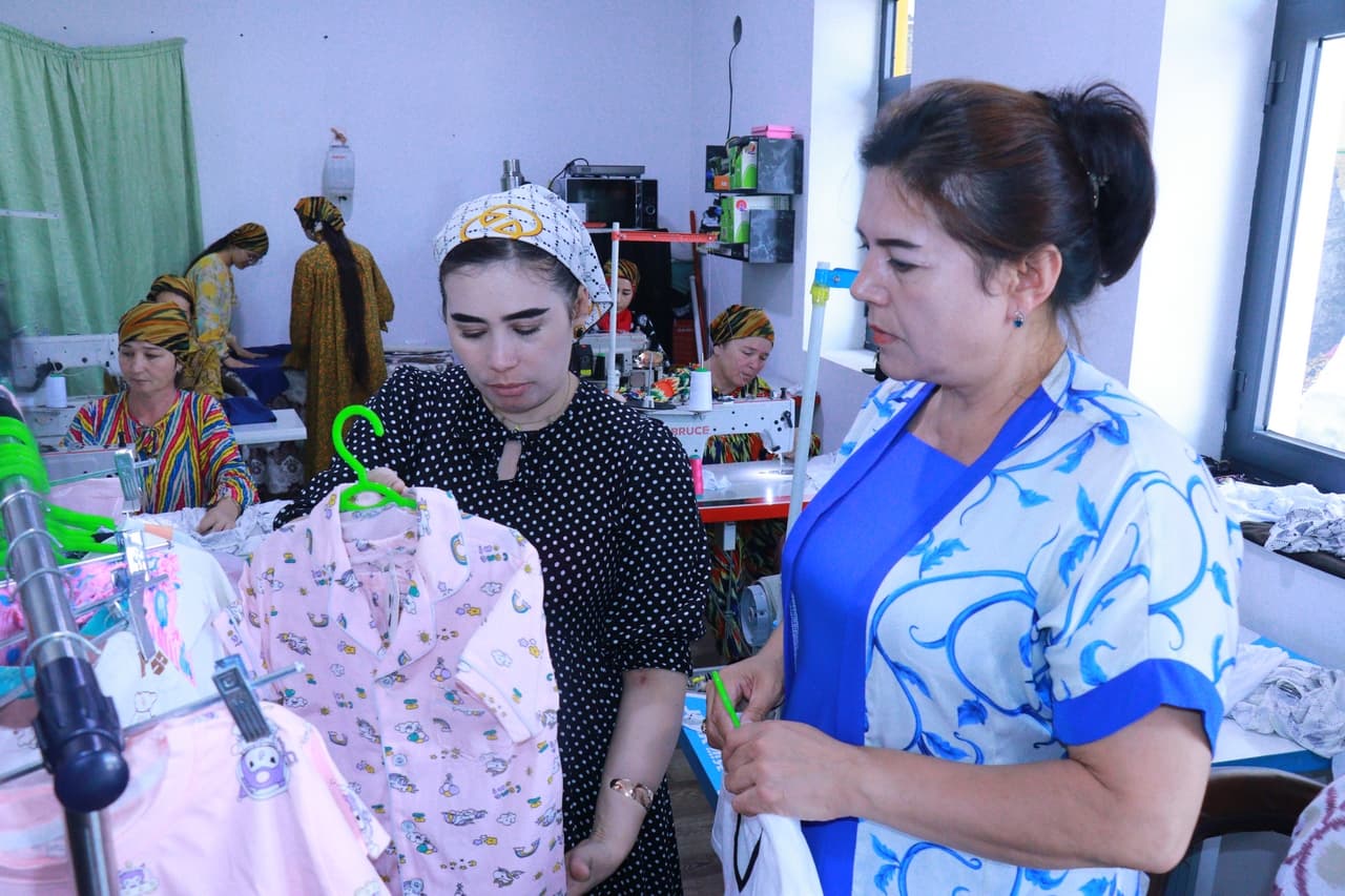 “Ayollar daftari” imkoniyat yaratmoqda