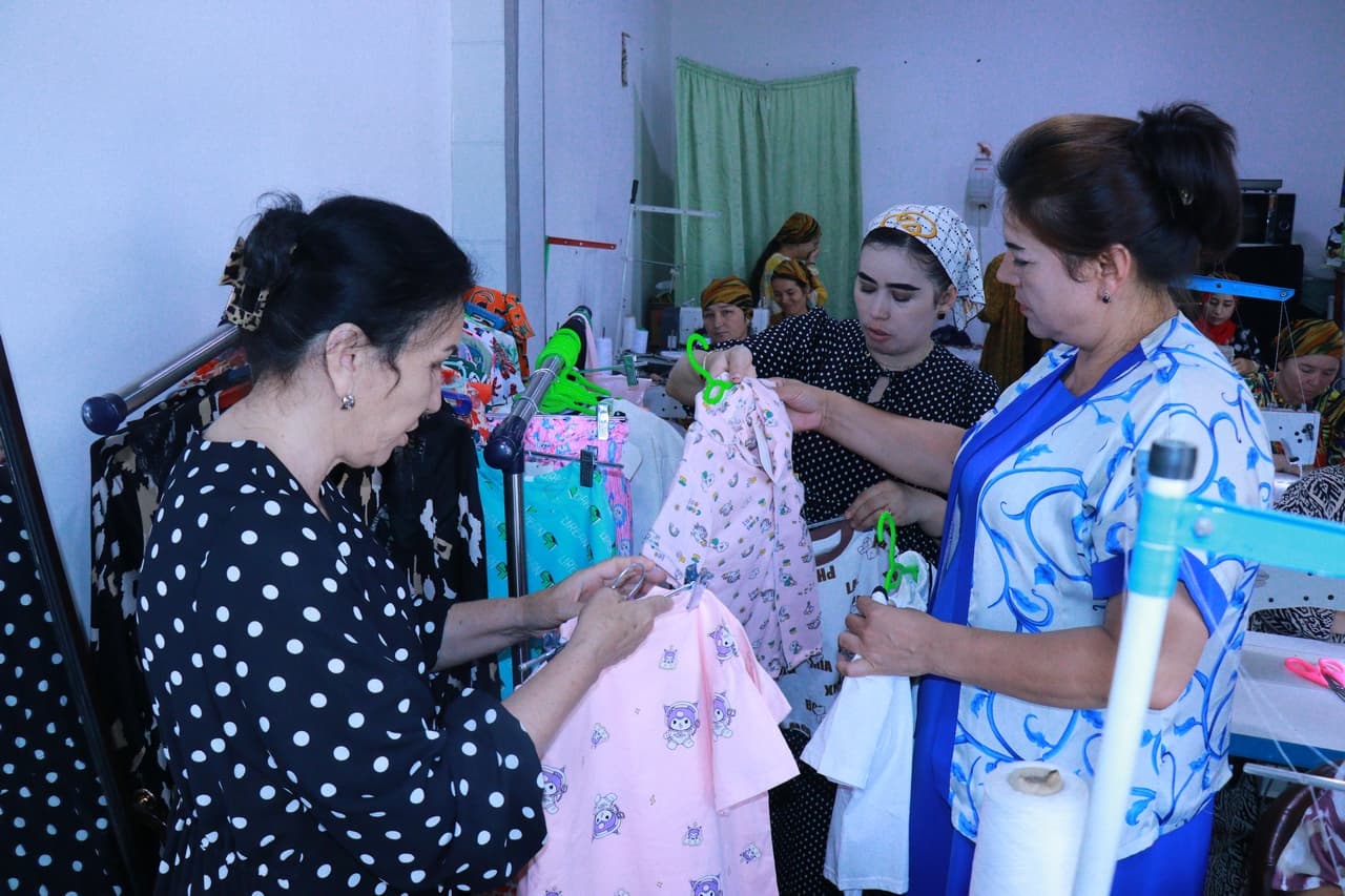 “Ayollar daftari” imkoniyat yaratmoqda