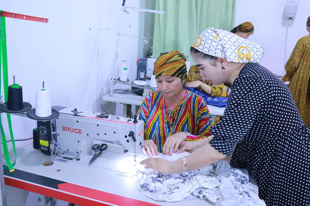 “Ayollar daftari” imkoniyat yaratmoqda