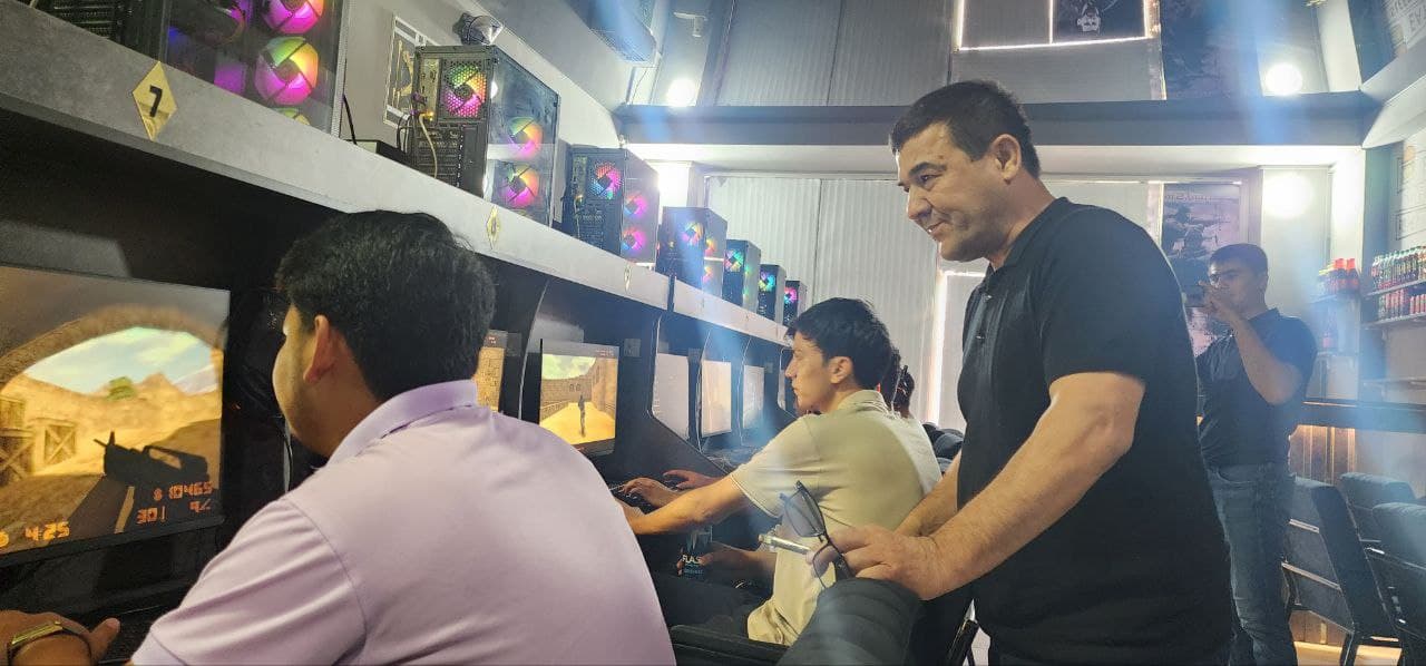 Dang‘arada kibersport bo‘yicha “Soliq inspeksiyasi boshlig‘i kubogi”ning tuman bosqichi o‘tkazildi.