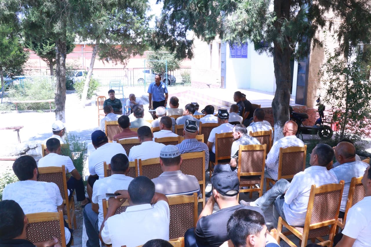 2025 yil hosili uchun ekilgan g‘o‘za maydonlarida agrotexnik tadbirlarini amalga oshirish