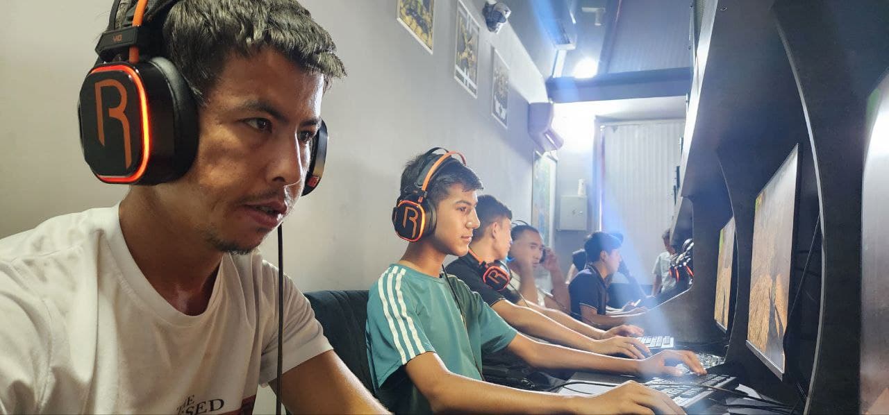 Dang‘arada kibersport bo‘yicha “Soliq inspeksiyasi boshlig‘i kubogi”ning tuman bosqichi o‘tkazildi.