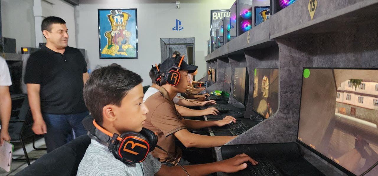 Dang‘arada kibersport bo‘yicha “Soliq inspeksiyasi boshlig‘i kubogi”ning tuman bosqichi o‘tkazildi.