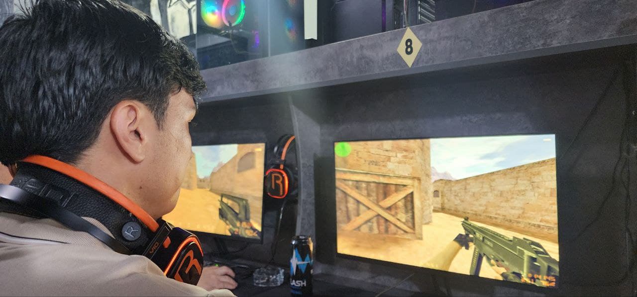 Dang‘arada kibersport bo‘yicha “Soliq inspeksiyasi boshlig‘i kubogi”ning tuman bosqichi o‘tkazildi.