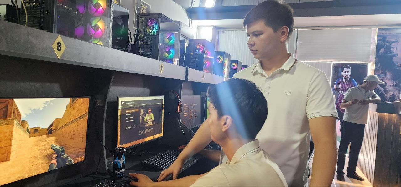 Dang‘arada kibersport bo‘yicha “Soliq inspeksiyasi boshlig‘i kubogi”ning tuman bosqichi o‘tkazildi.