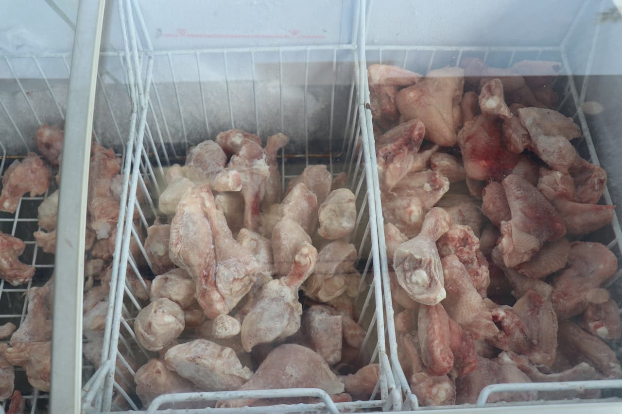 Данғара туманида арзонлаштирилган озиқ-овқат ярмаркаси