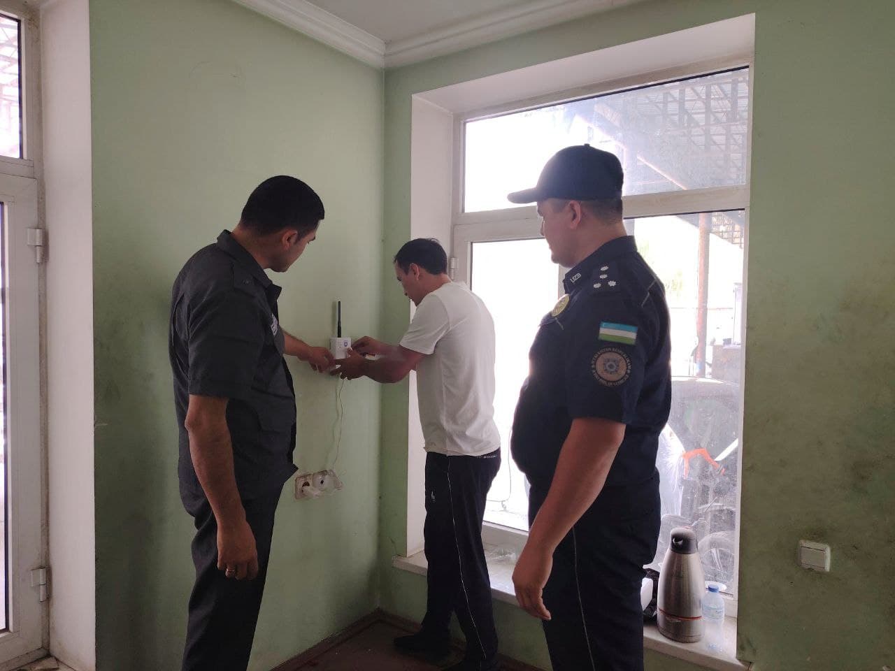 ПҚ-1-сон қарори ижросини таъминлаш мақсадида амалий ишлар олиб борилмоқда.