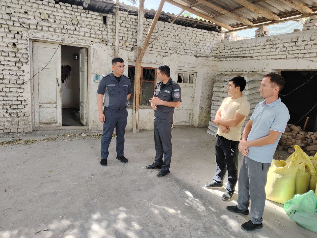 ПҚ-1-сон қарори ижросини таъминлаш мақсадида амалий ишлар олиб борилмоқда.