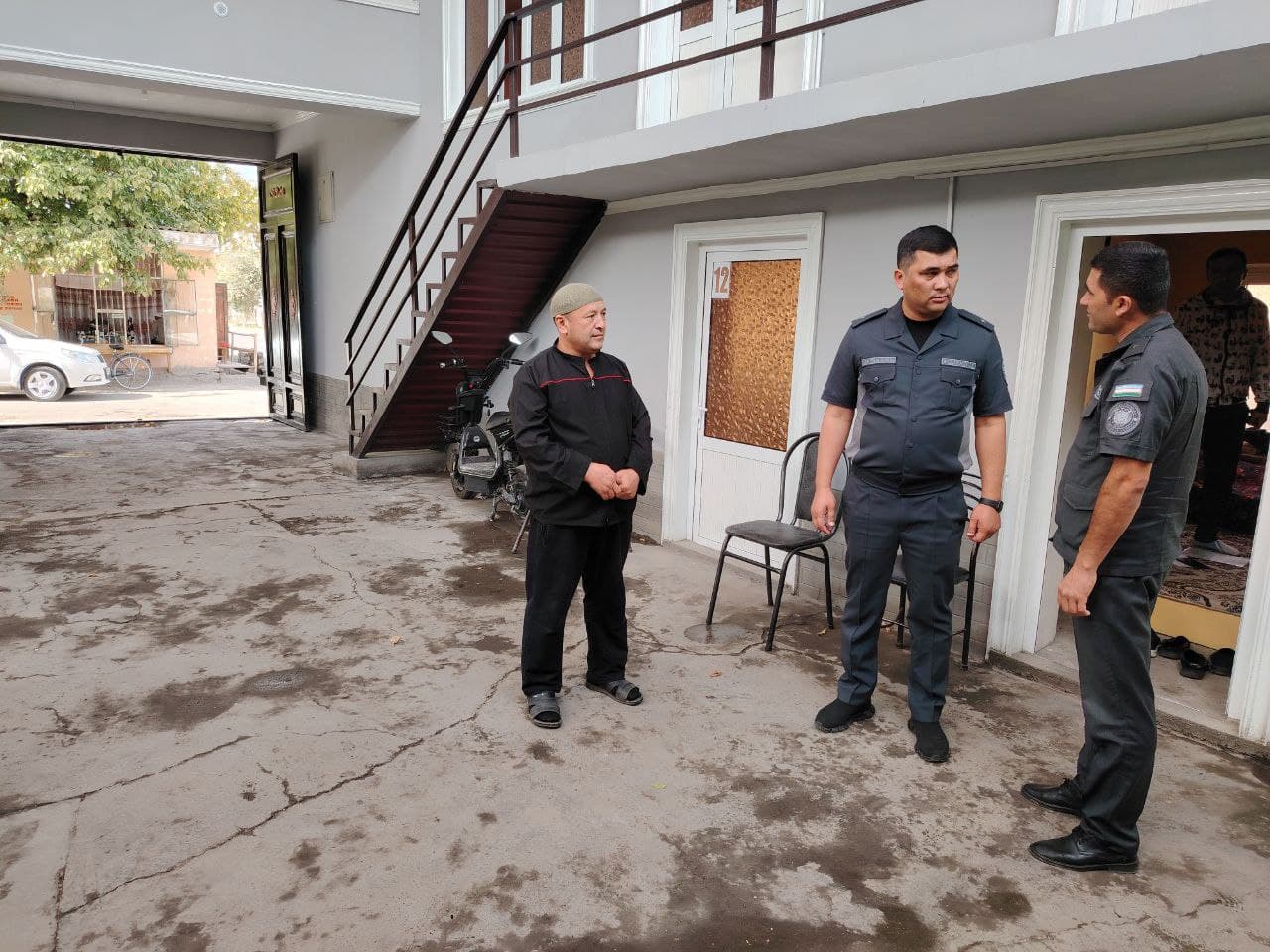 ПҚ-1-сон қарори ижросини таъминлаш мақсадида амалий ишлар олиб борилмоқда.